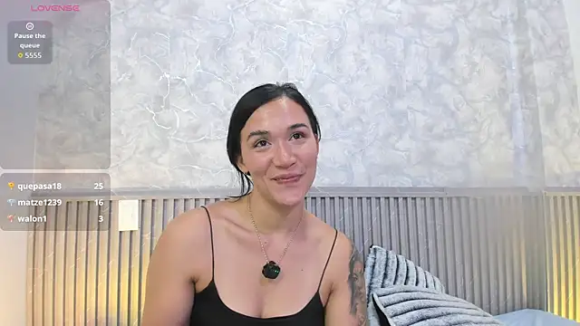Victoria_Monrou 现场XXX聊天