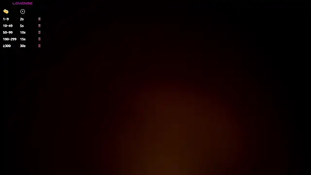 BeccaBaxter 라이브 XXX 채팅