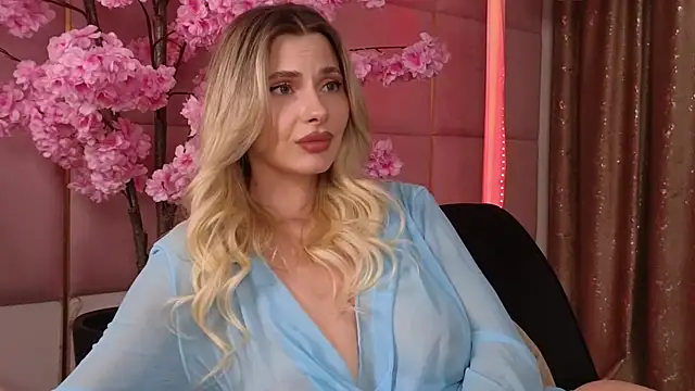 Chat XXX Live Elliblue