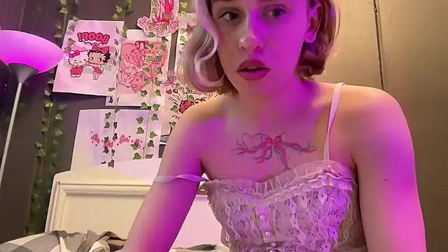 Chatroom XXX en direct de Miss_Amy00