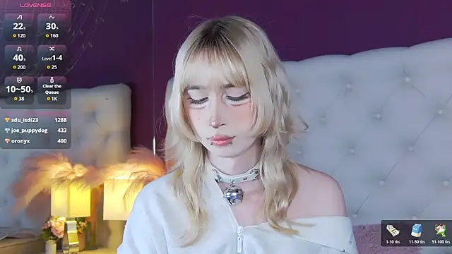 Czat XXX na żywo – cutetomie