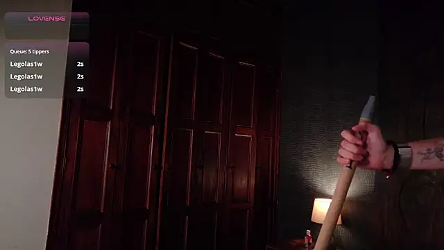 Lexavega_ élő XXX-chatje