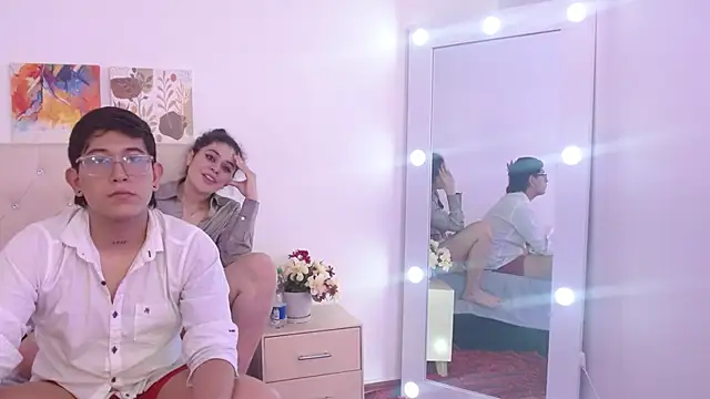 midnight_duo_ Show in webcam