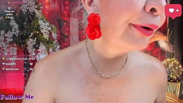 Chat XXX ao vivo de Victoria_Dior