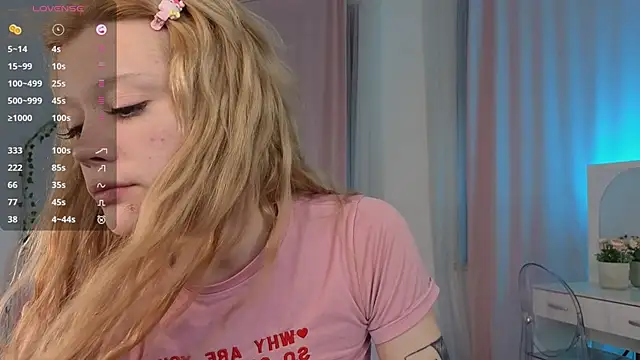 boobsybootie Chat XXX live