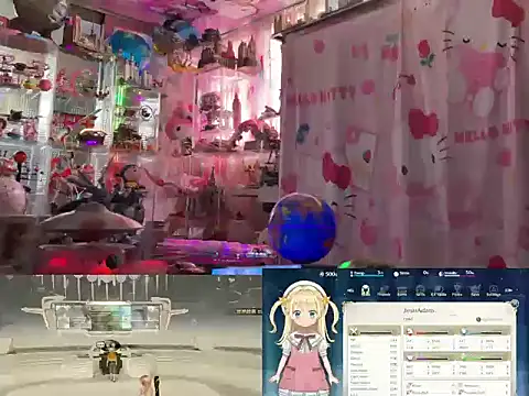 JesuAdam's Live XXX Chat