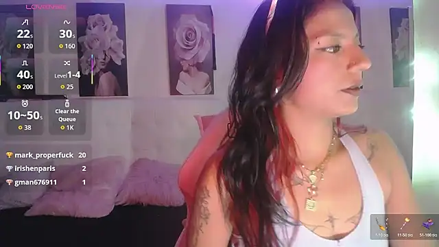 SamathaMay Live XXX-Chat