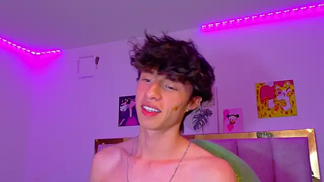 Juanmres Live XXX-chat