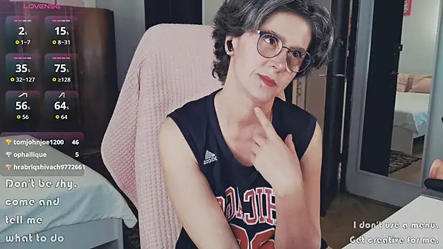 Czat XXX na żywo – billie__rose