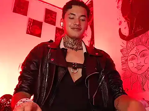Онлайн чат XXX AlecBanne_