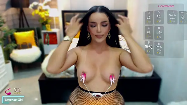 Chat XXX en directo de ThaliaSexGoddes