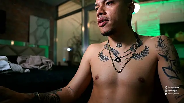 AlphaMasterXxx Live XXX Chat