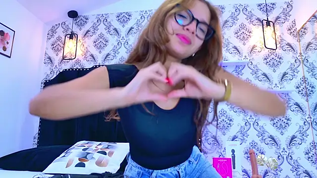 Angelique_Angell Chat XXX in diretta