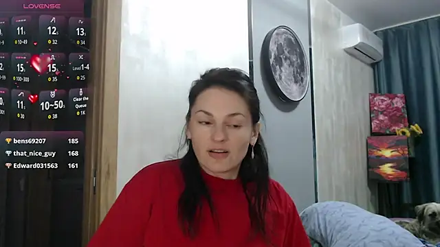 Stacy_Davice Adlı Modelin Canlı XXX Sohbeti