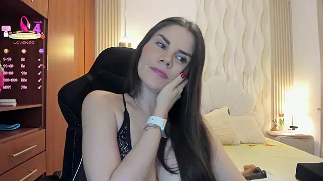 Chat XXX ao vivo de Luucyfer