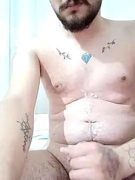 Sexxymannnnnn Adlı Modelin Web Kamerası Şovu