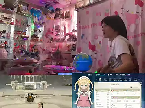 JesuAdam 现场XXX聊天
