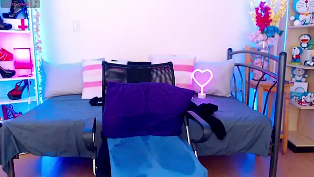 Annie_p Chat XXX live