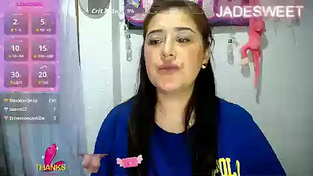 JADE_SWEET2's Live XXX Chat