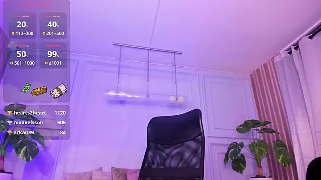 keytinthomson_'s Live XXX Chat