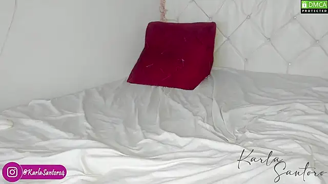 Czat XXX na żywo – karlasantoro_