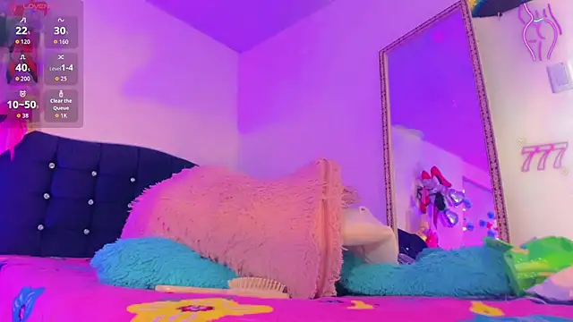 Chat +18 de Samanthaa_Hot__ ao vivo