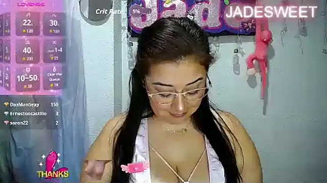 JADE_SWEET2 – Live XXX-chat