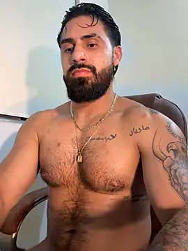 Ryan_Black3 Adlı Modelin Canlı XXX Sohbeti