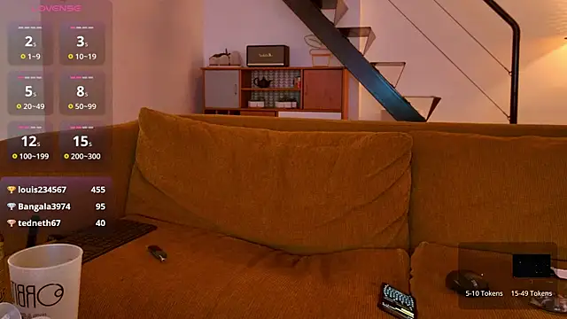 Živý XXX chat Azurea69