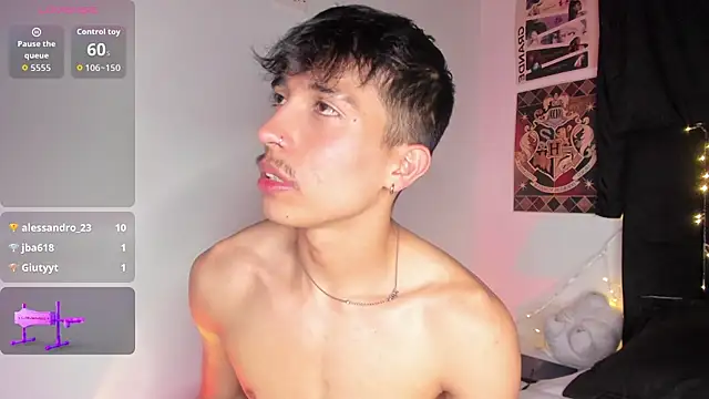tim__fox 网络视讯表演