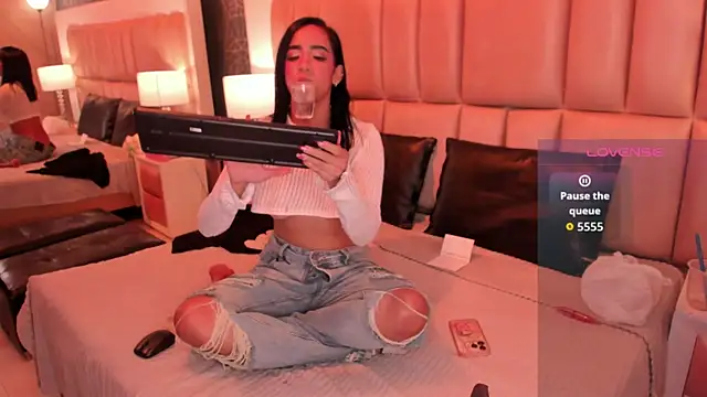 MiaKarsson Live XXX-chat