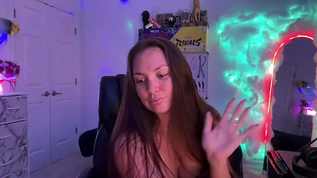 Chat XXX en directo de sweetsariaah