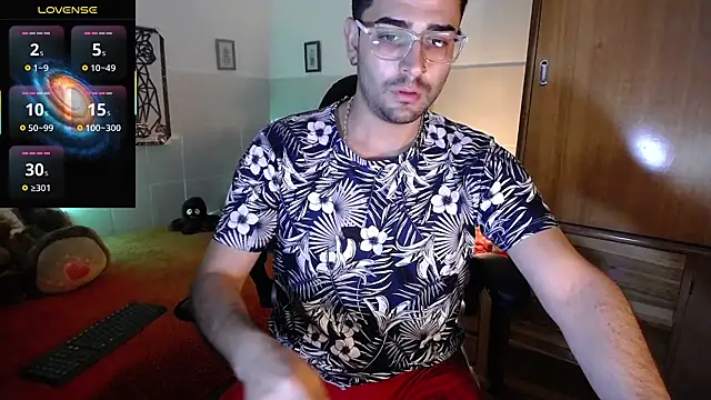 Chat XXX en directo de andders_
