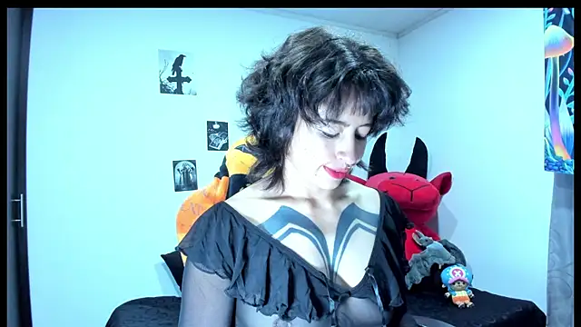 Yourgoddessbab3's Live XXX Chat