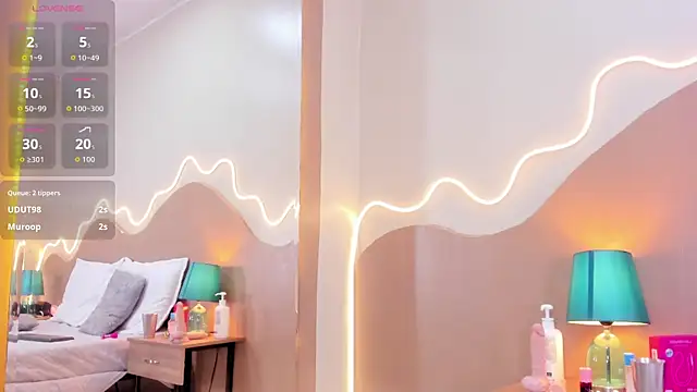 Alina_ValmontのライブXXXチャット