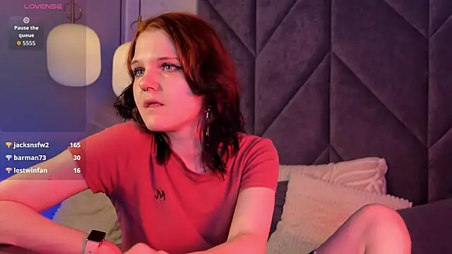 Goddess__Alice élő XXX-chatje