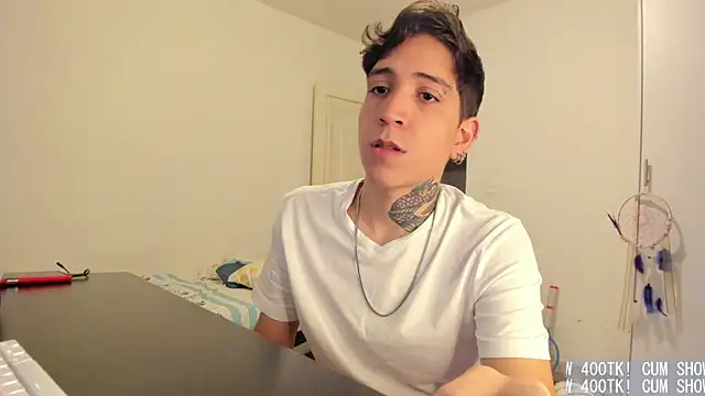 Chat +18 de Michael_v77 ao vivo