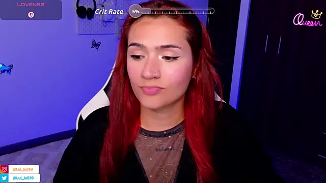 Chat +18 de ImLui_lu ao vivo