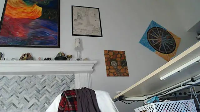 AuroraWillows' Webcam Show