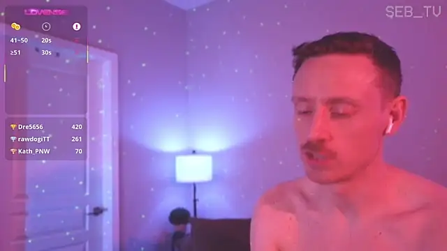 seb_tv's Live XXX Chat