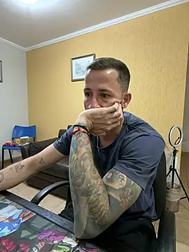 Chat +18 de MeladoDiMel ao vivo