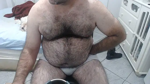 Chat +18 de MysterBearMG ao vivo
