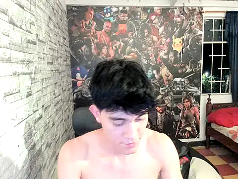 Chat XXX en directo de jay_peep