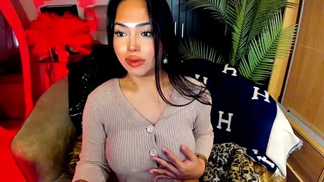 XGoodnessGracious Adlı Modelin Canlı XXX Sohbeti