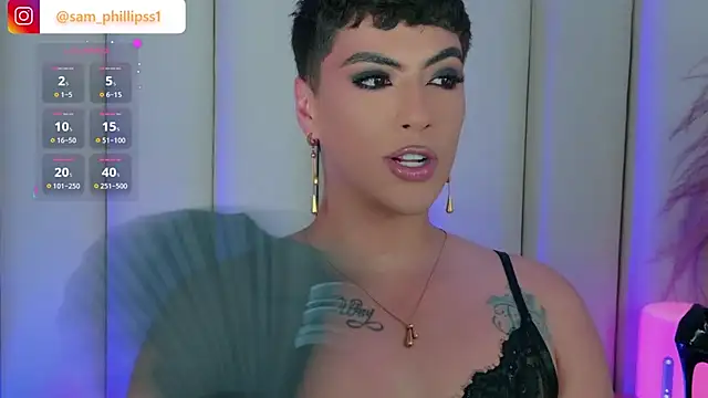 צ'אט XXX בשידור חי של sam_phillipss