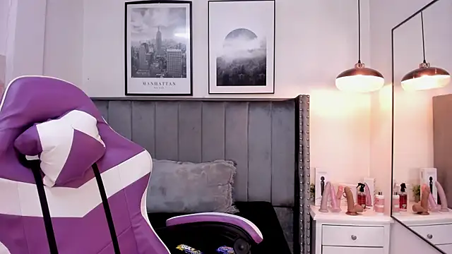 Alaia_Carter 现场XXX聊天