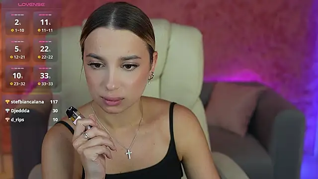 MelisaRoss live XXX chat