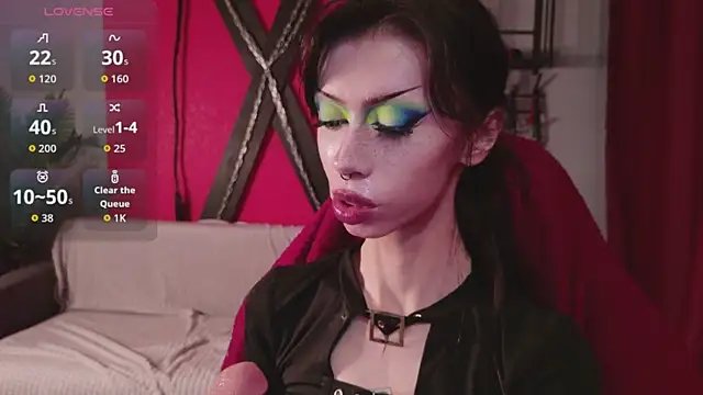 devvilss_toyのライブXXXチャット