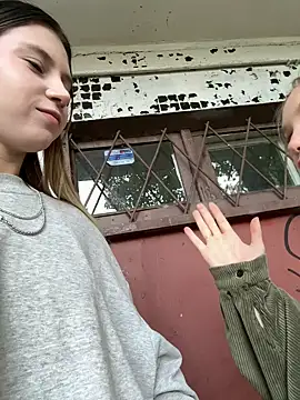 nancy_chancy élő XXX-chatje