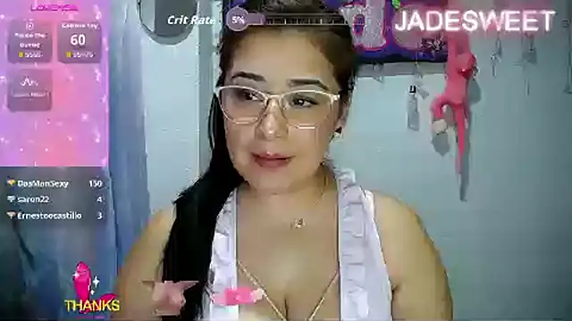 Chat XXX ao vivo de JADE_SWEET2